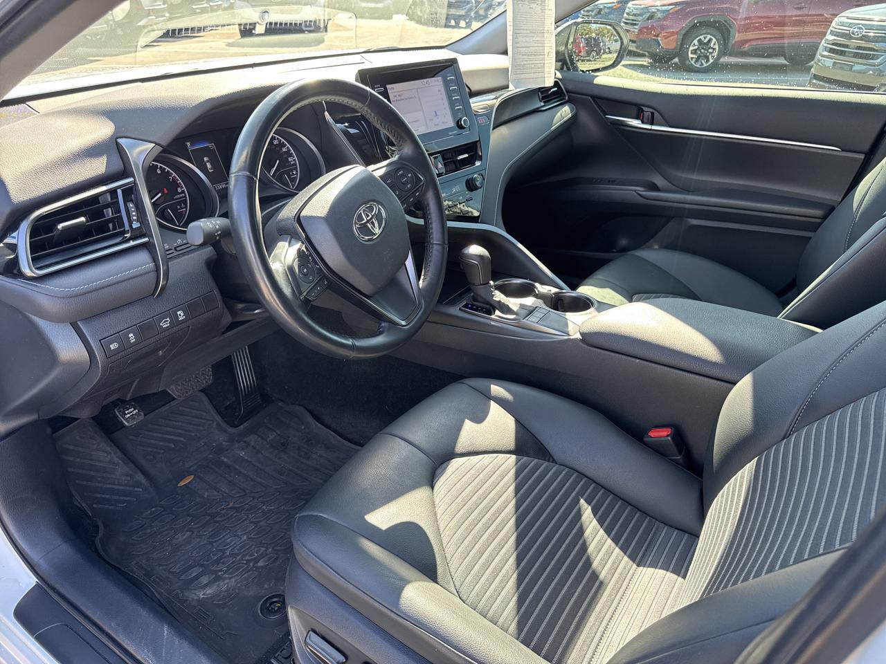 2022 Toyota Camry SE San Antonio TX