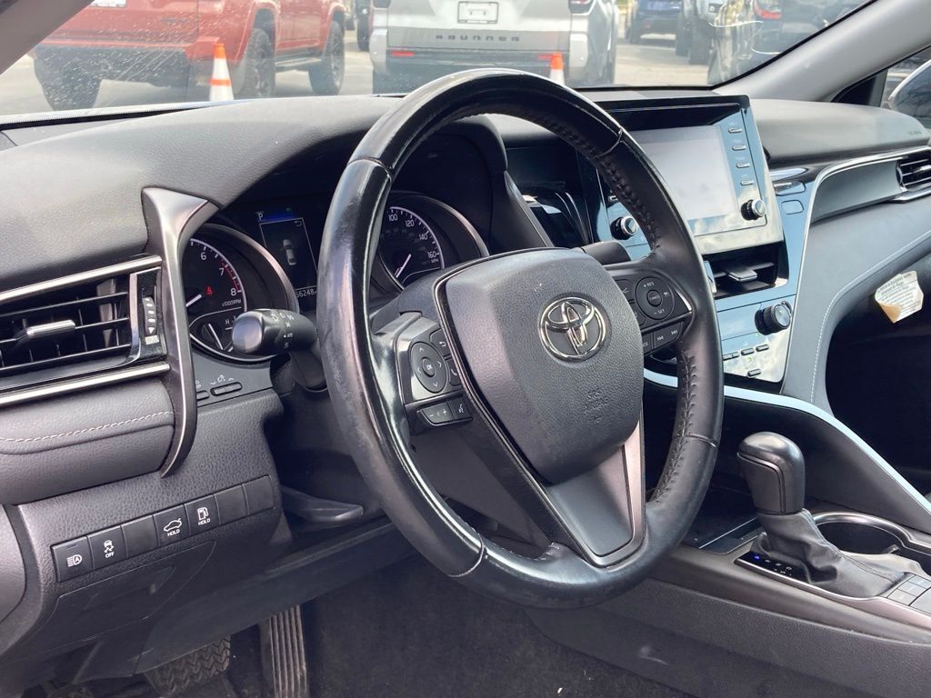 2022 Toyota Camry SE San Antonio TX