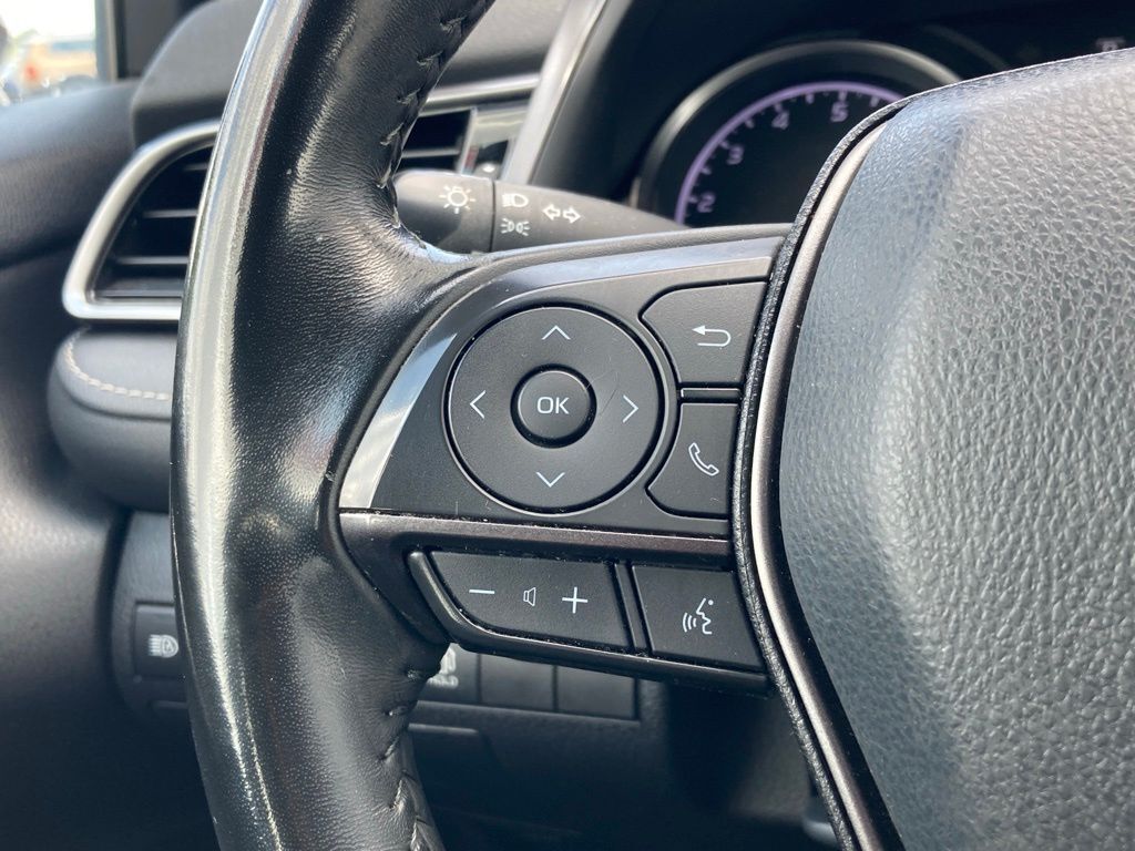 2022 Toyota Camry SE San Antonio TX