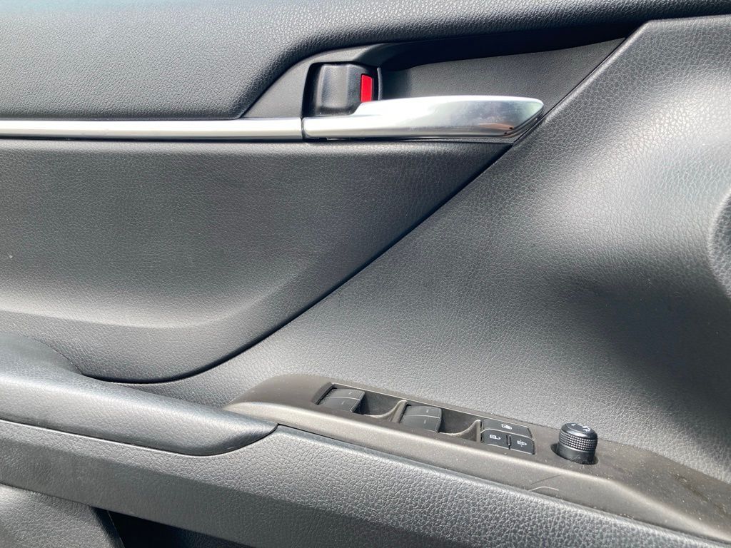 2022 Toyota Camry SE San Antonio TX