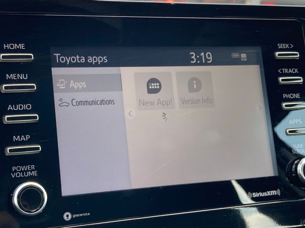 2022 Toyota Camry SE San Antonio TX