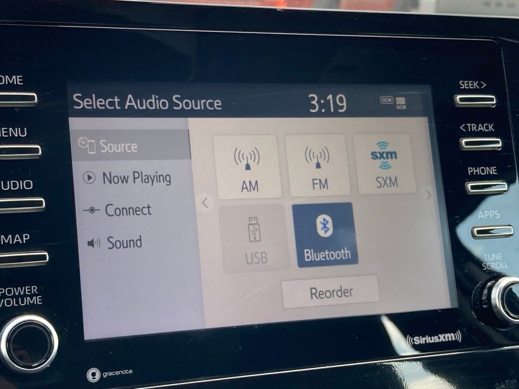 2022 Toyota Camry SE San Antonio TX