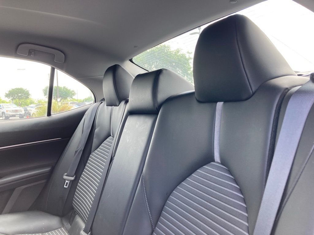 2022 Toyota Camry SE San Antonio TX