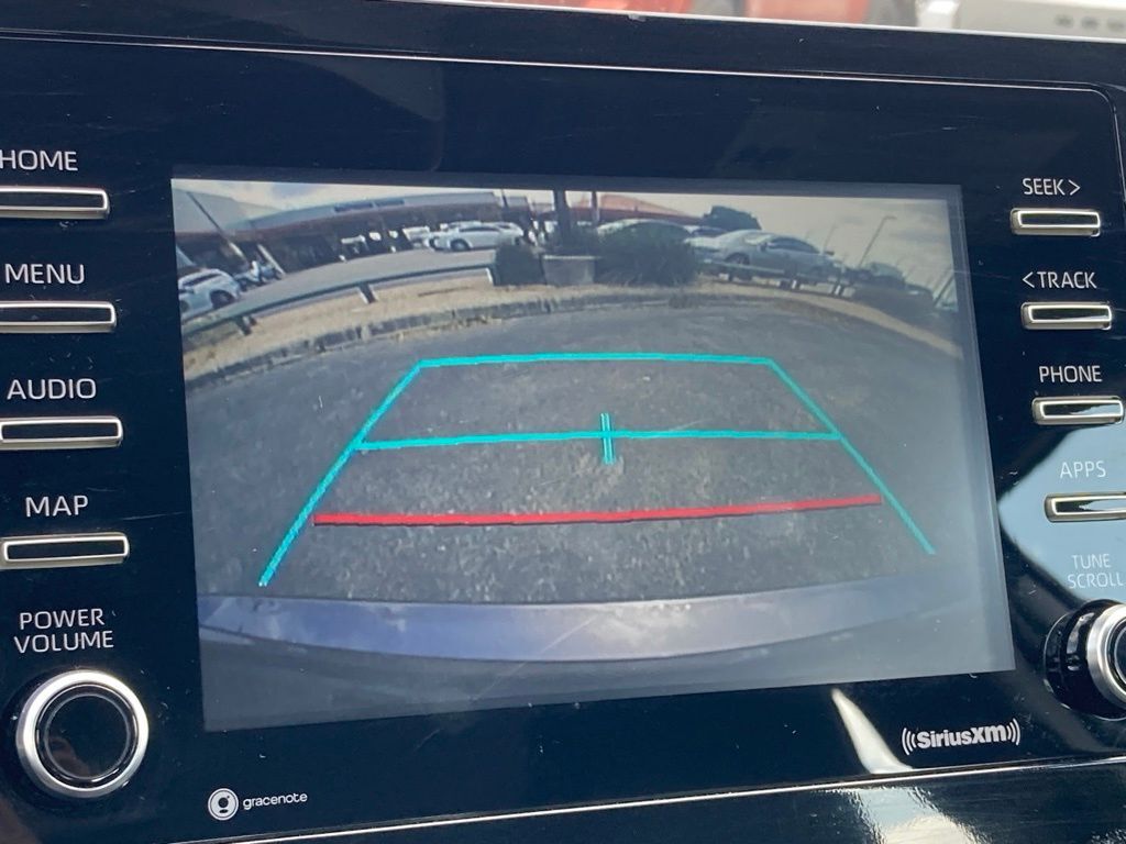 2022 Toyota Camry SE San Antonio TX