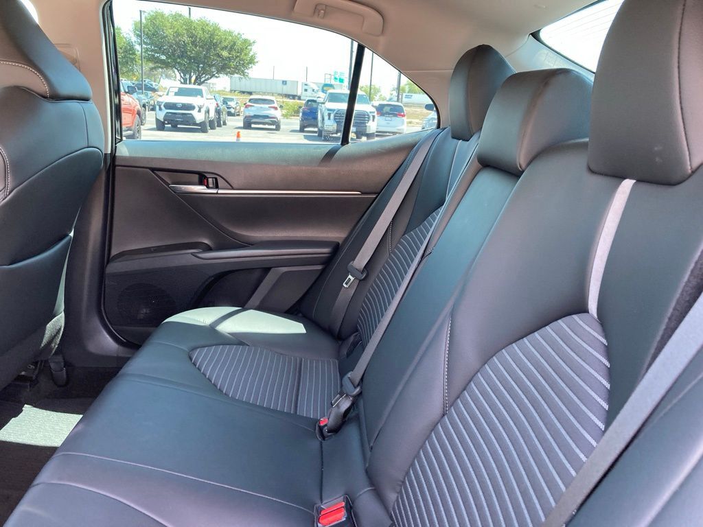 2022 Toyota Camry SE San Antonio TX