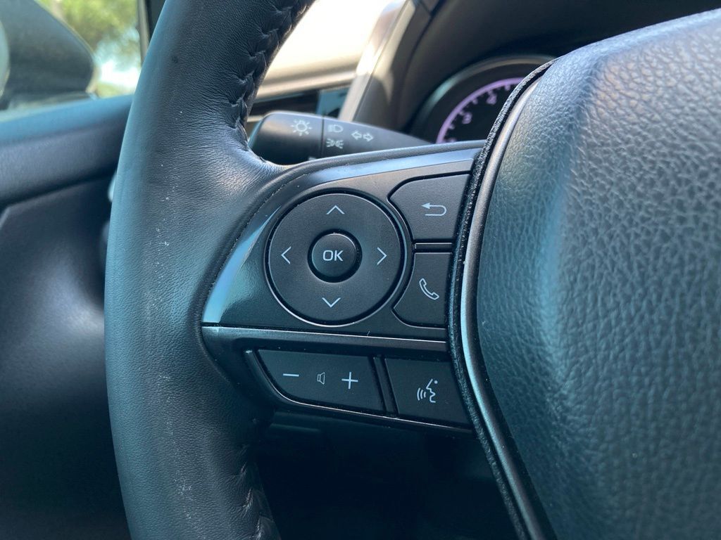 2022 Toyota Camry SE San Antonio TX