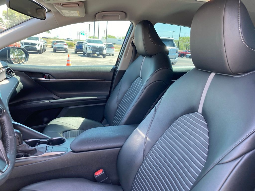 2022 Toyota Camry SE San Antonio TX