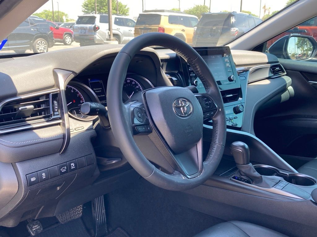 2022 Toyota Camry SE San Antonio TX