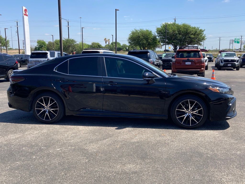 2022 Toyota Camry SE San Antonio TX