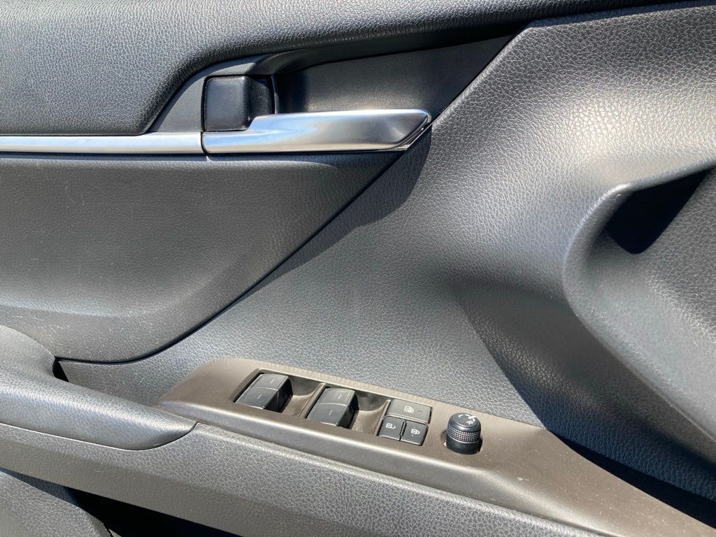 2022 Toyota Camry SE San Antonio TX