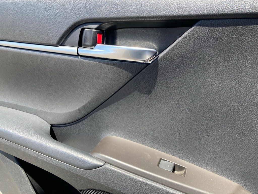 2022 Toyota Camry SE San Antonio TX