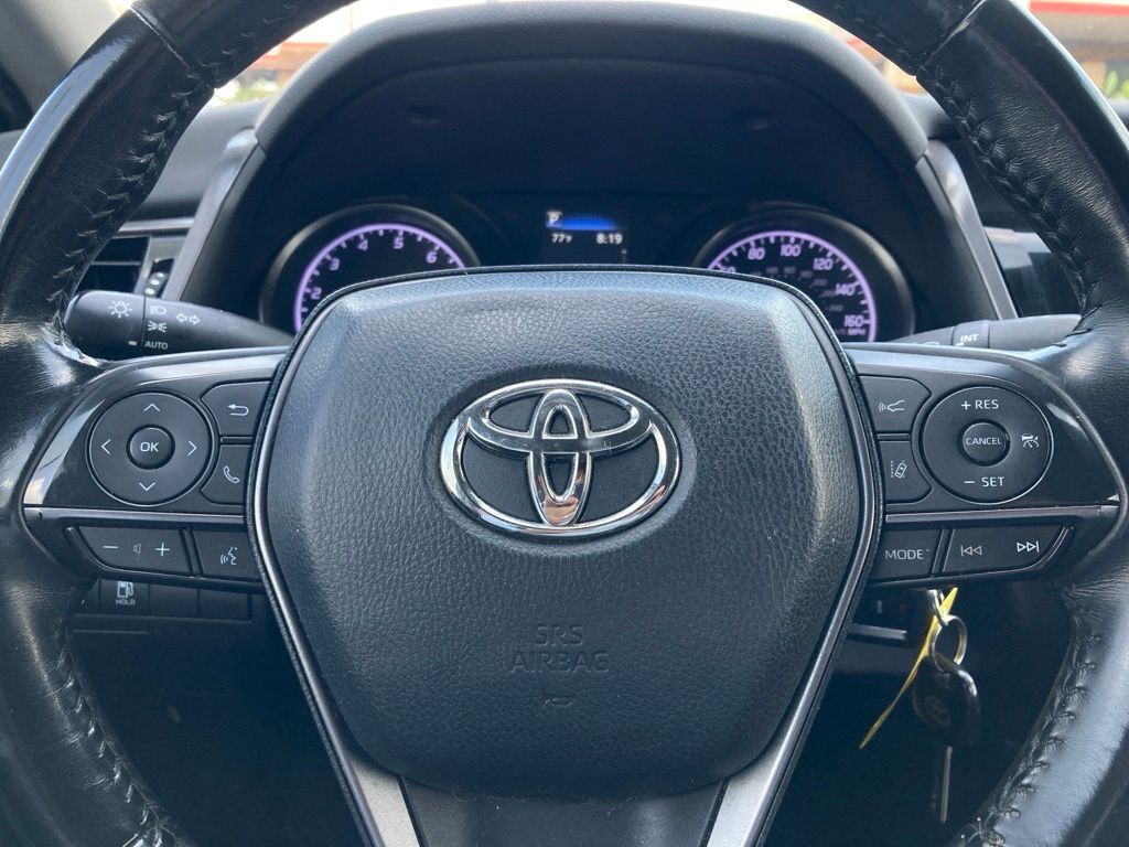 2022 Toyota Camry SE San Antonio TX