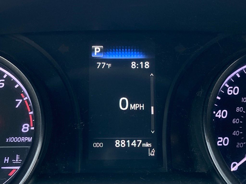 2022 Toyota Camry SE San Antonio TX