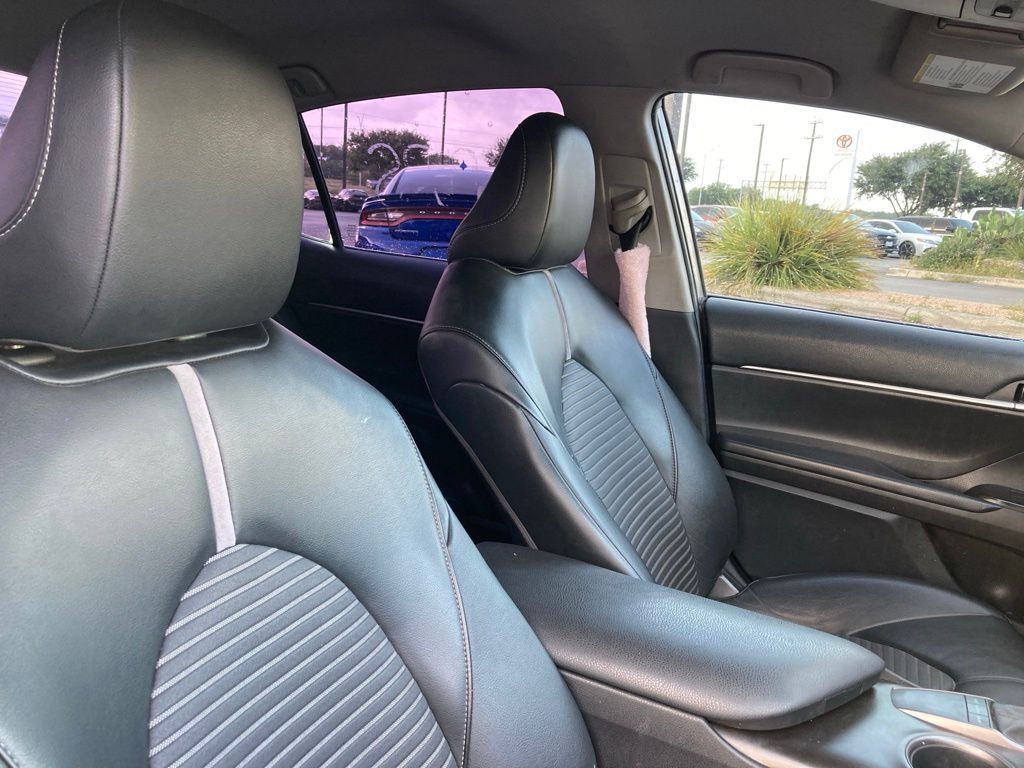 2022 Toyota Camry SE San Antonio TX