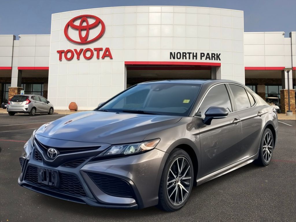 2022 Toyota Camry