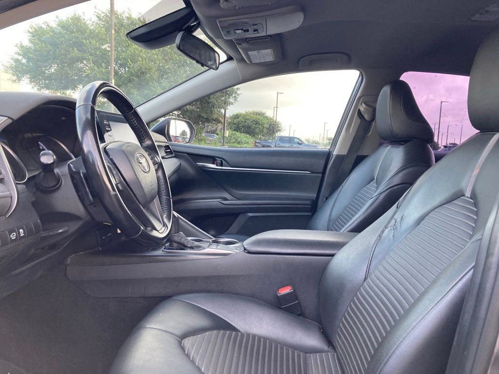 2022 Toyota Camry SE San Antonio TX