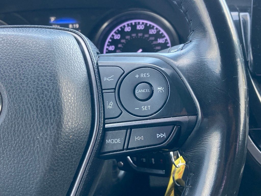 2022 Toyota Camry SE San Antonio TX