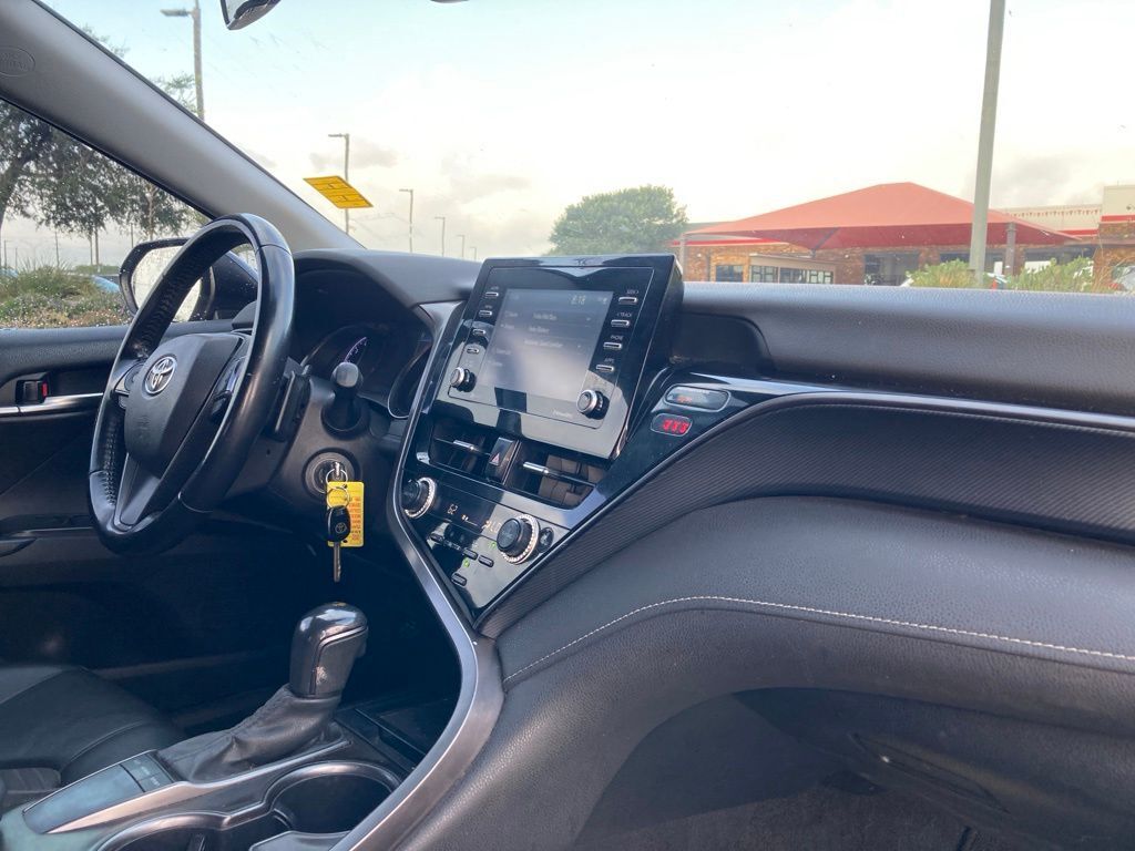 2022 Toyota Camry SE San Antonio TX