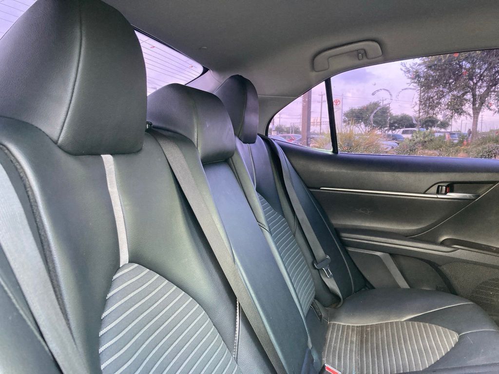 2022 Toyota Camry SE San Antonio TX