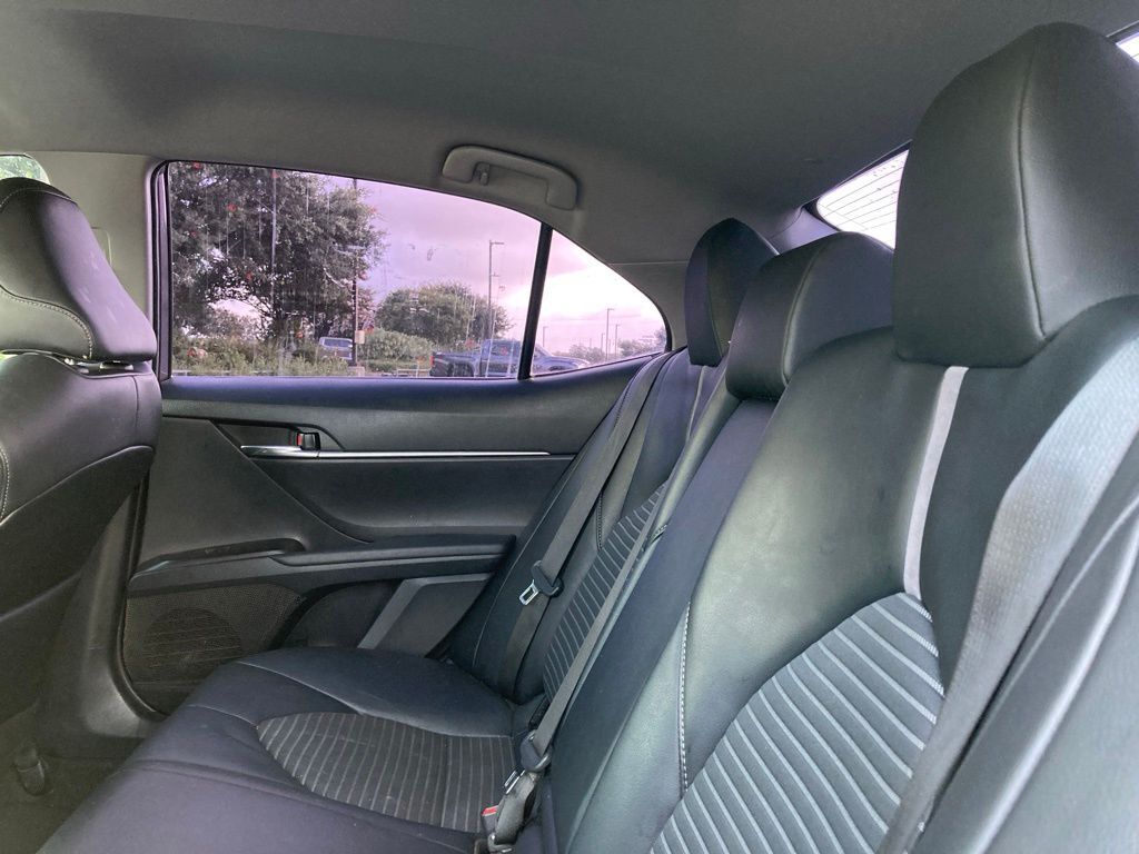 2022 Toyota Camry SE San Antonio TX