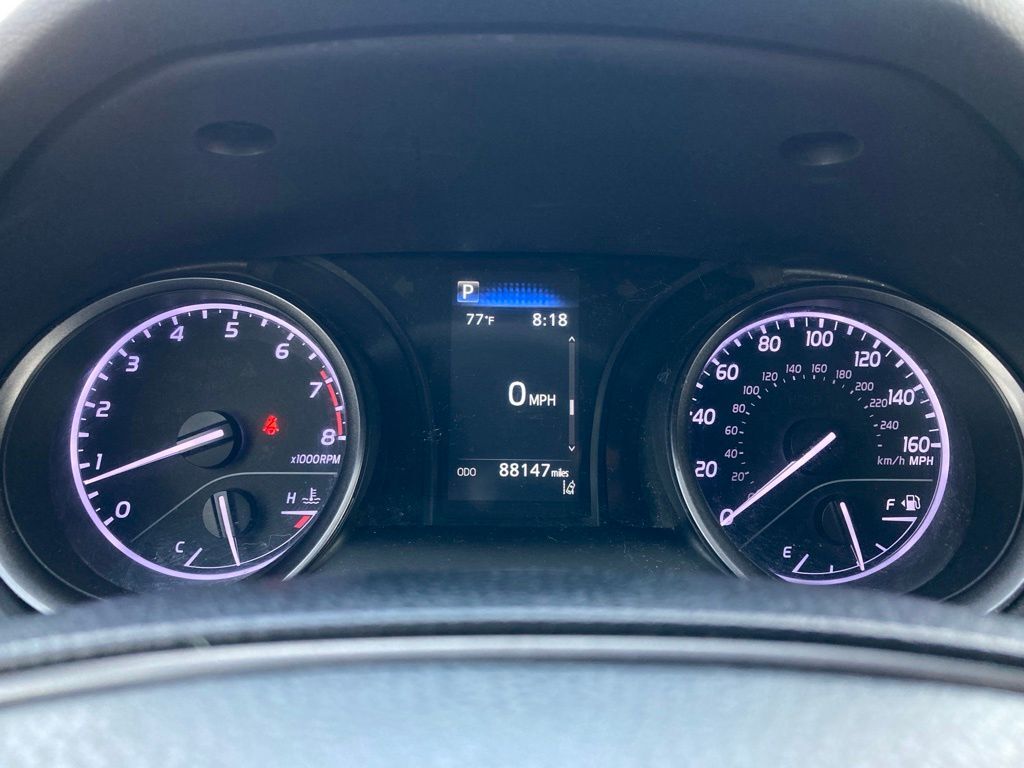 2022 Toyota Camry SE San Antonio TX