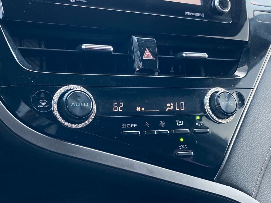 2022 Toyota Camry SE San Antonio TX
