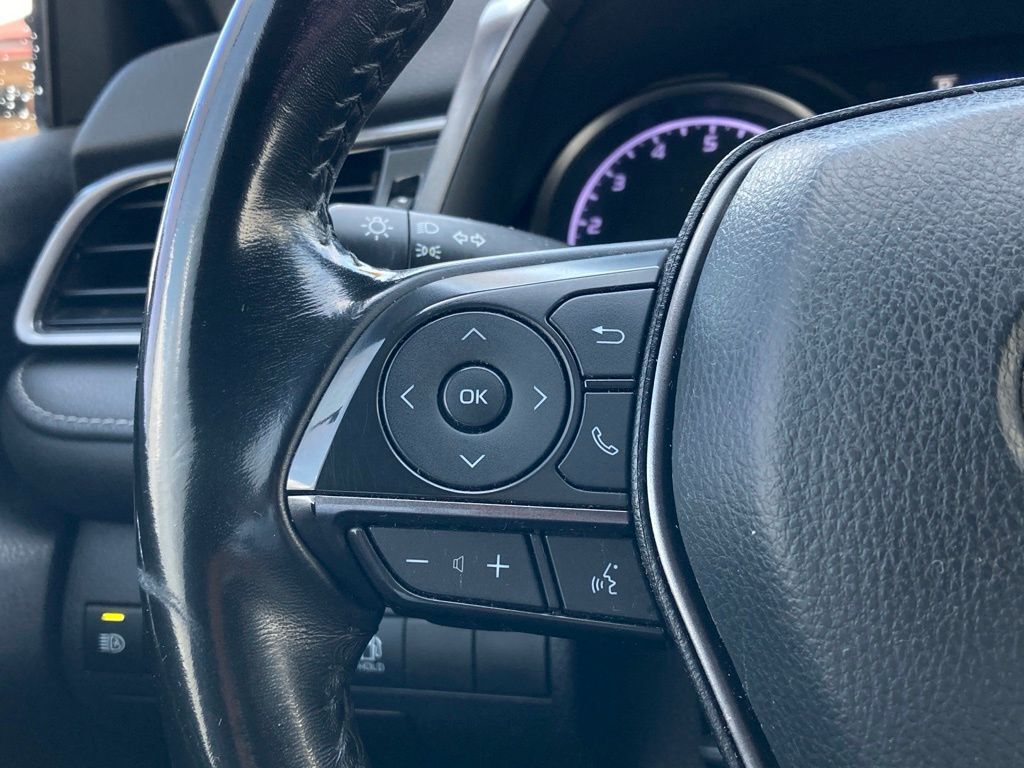 2022 Toyota Camry SE San Antonio TX