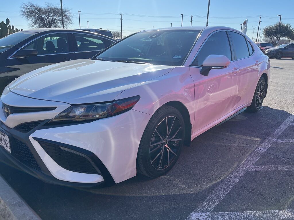 2022 Toyota Camry