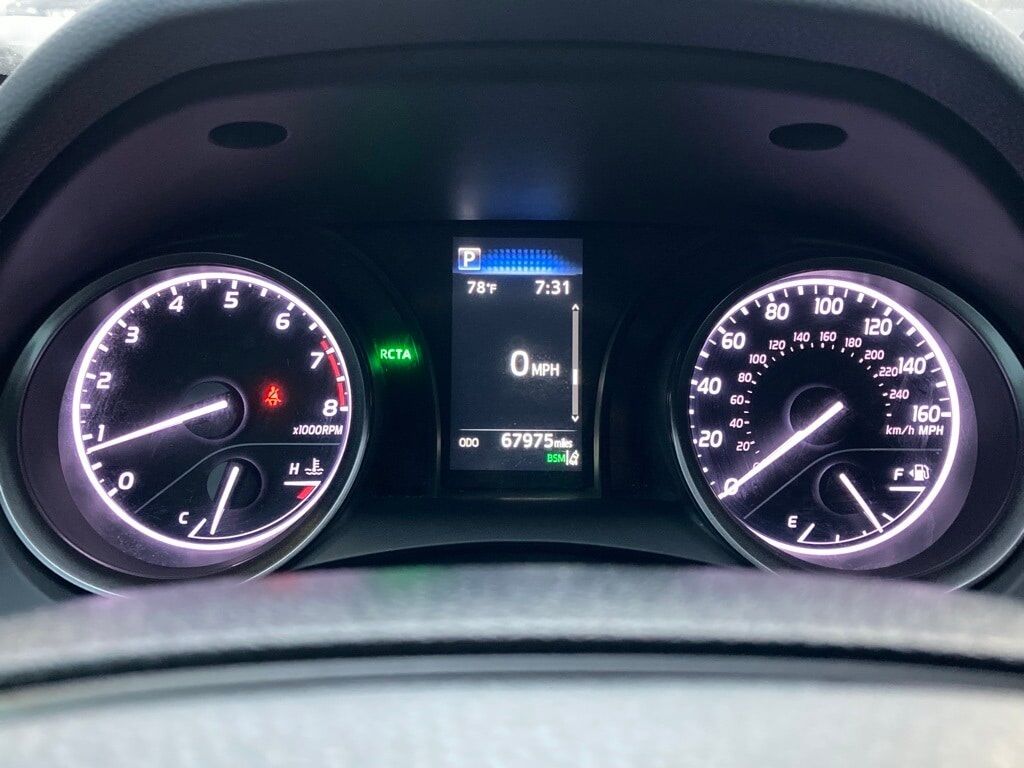 2022 Toyota Camry SE San Antonio TX