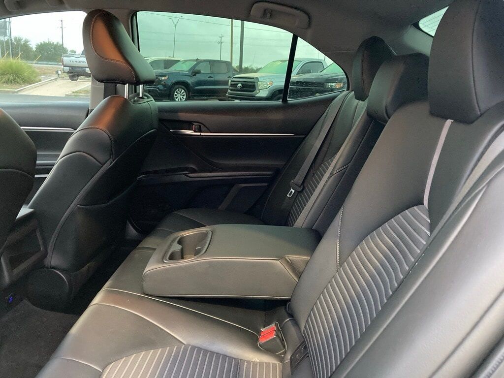 2022 Toyota Camry SE San Antonio TX
