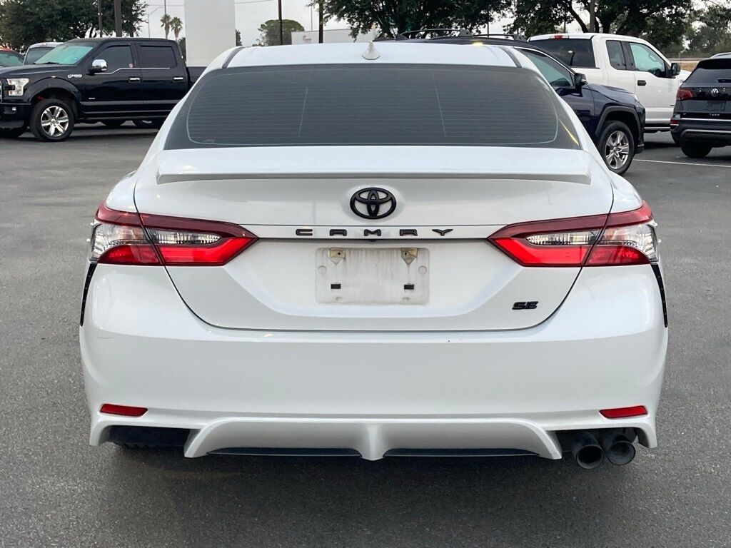 2022 Toyota Camry SE San Antonio TX