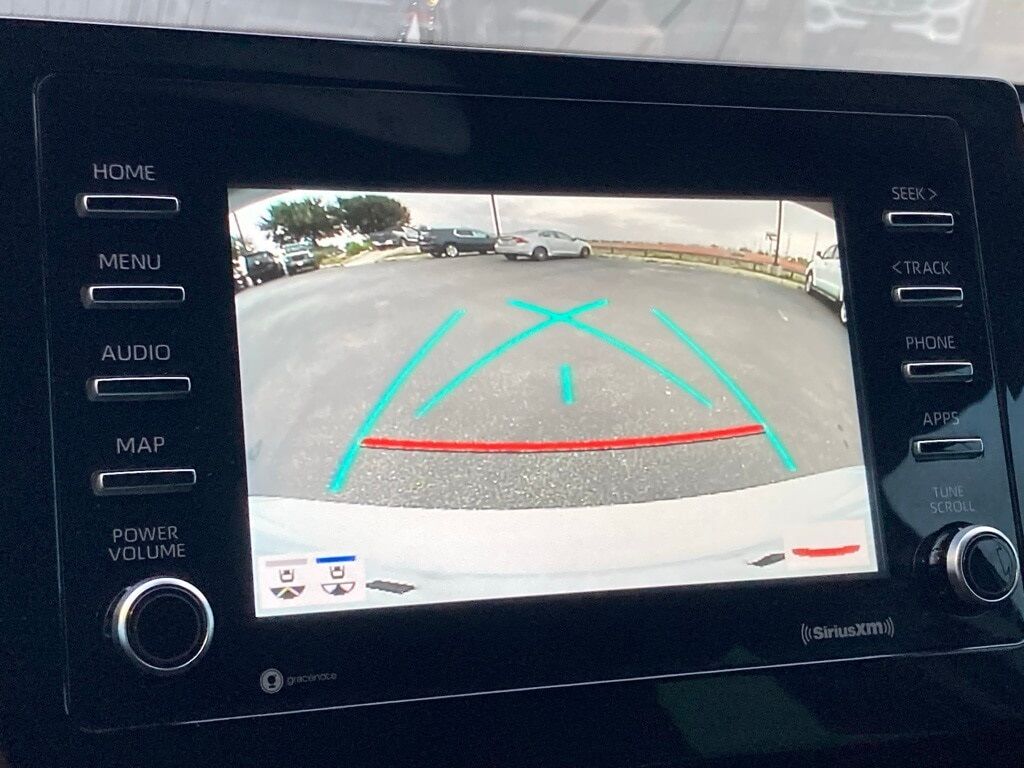 2022 Toyota Camry SE San Antonio TX
