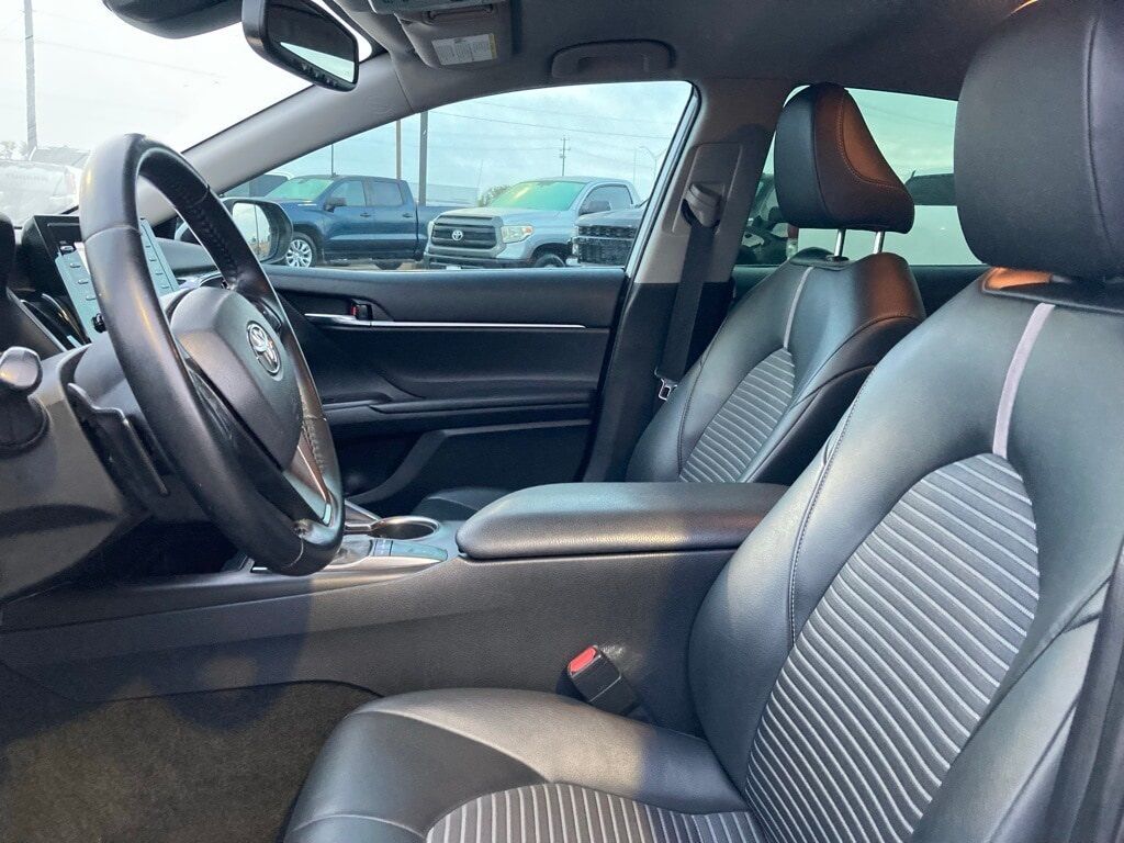 2022 Toyota Camry SE San Antonio TX