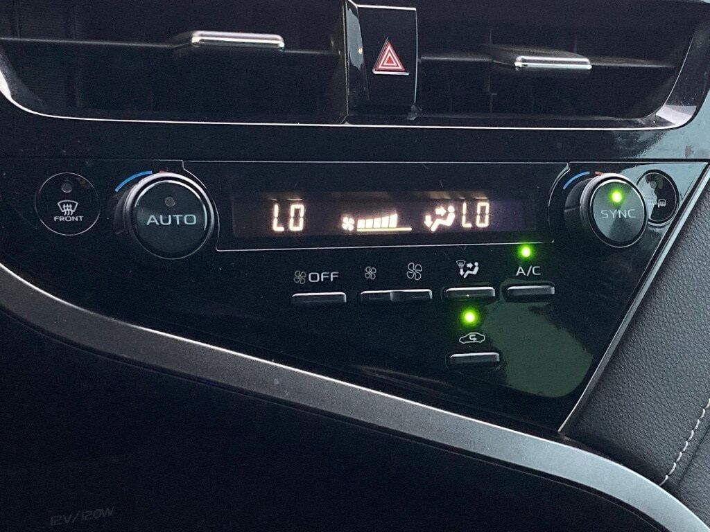 2022 Toyota Camry SE San Antonio TX