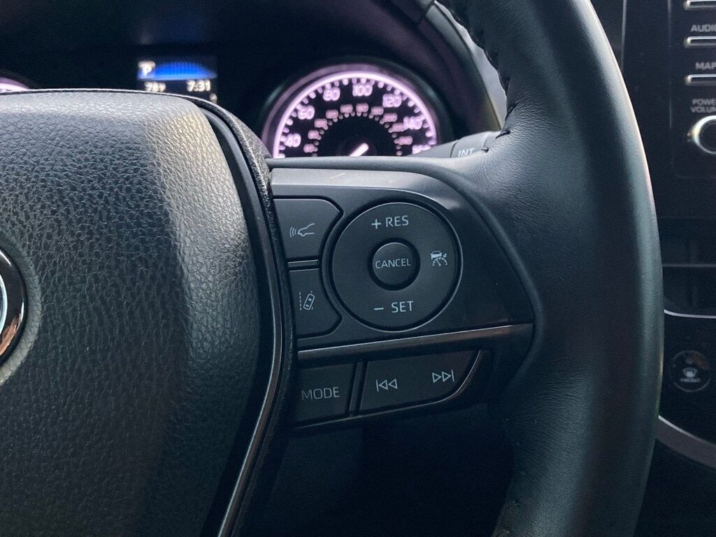2022 Toyota Camry SE San Antonio TX