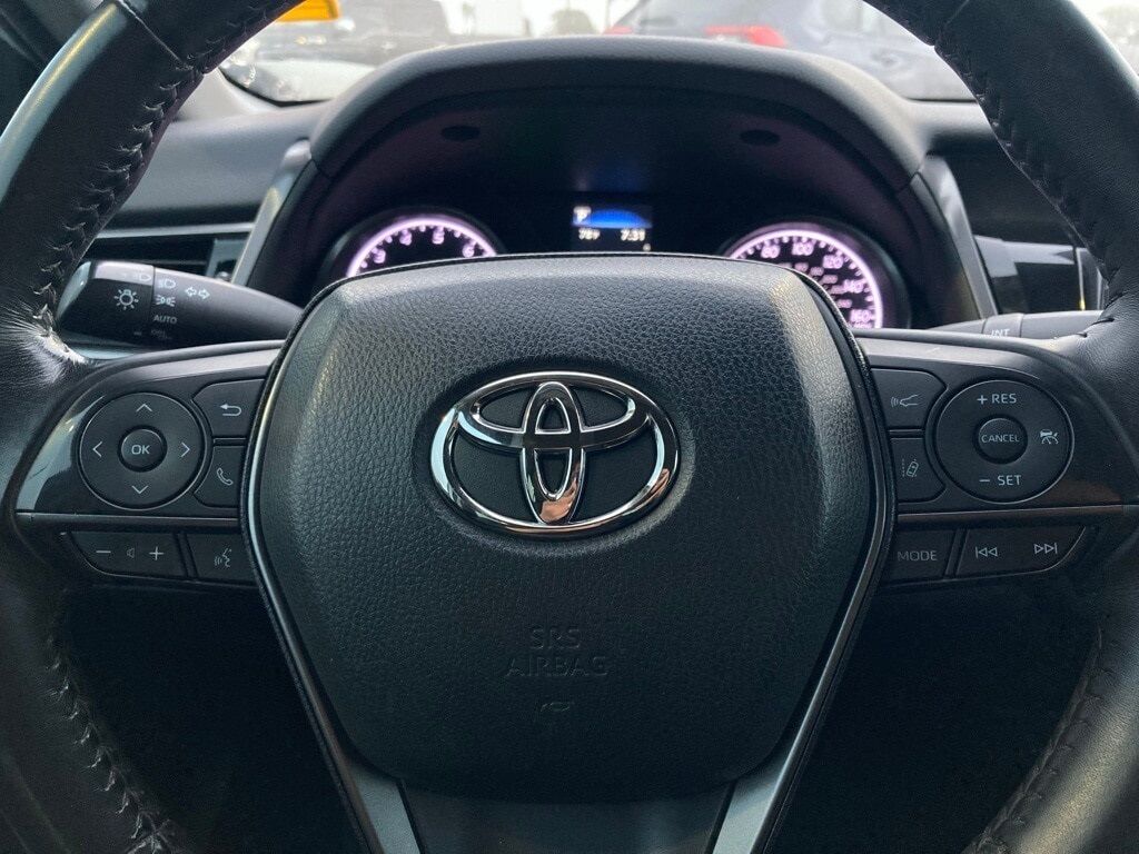 2022 Toyota Camry SE San Antonio TX