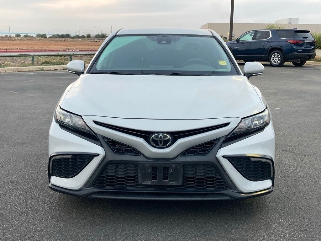2022 Toyota Camry SE San Antonio TX