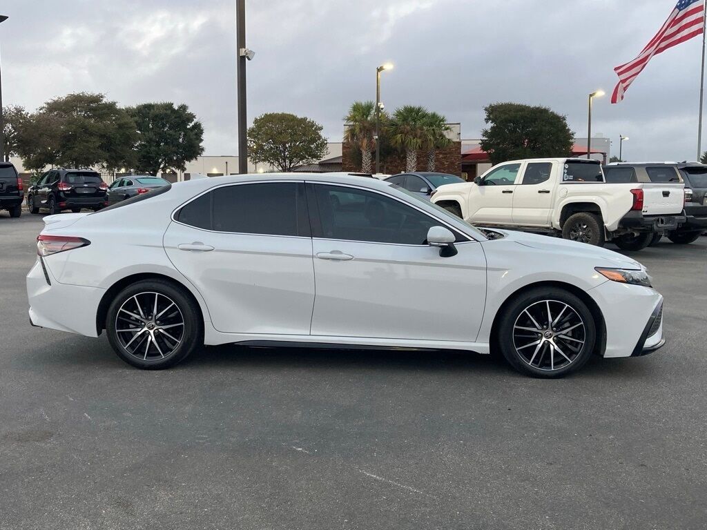 2022 Toyota Camry SE San Antonio TX