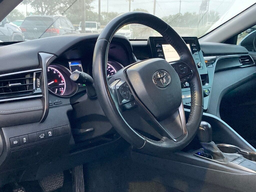 2022 Toyota Camry SE San Antonio TX