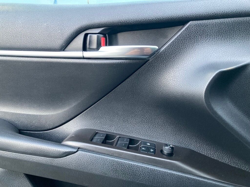 2022 Toyota Camry SE San Antonio TX