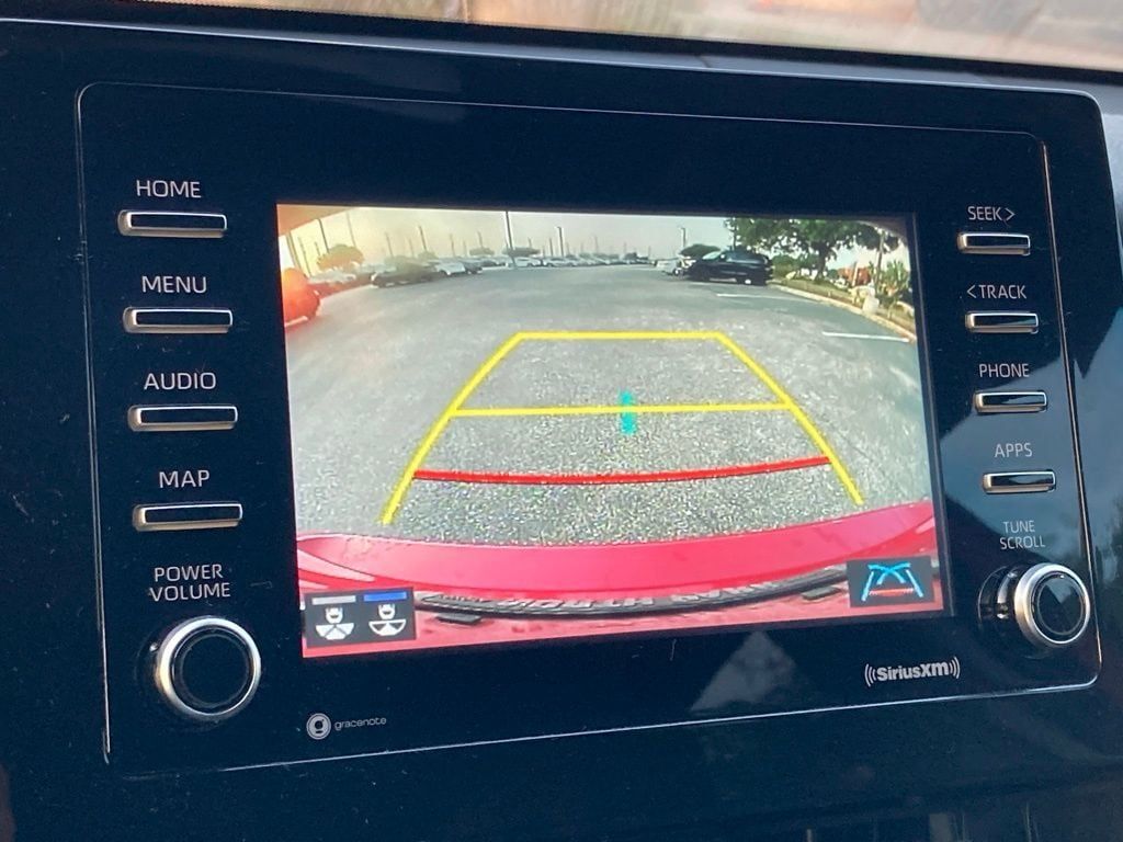 2022 Toyota Camry SE San Antonio TX