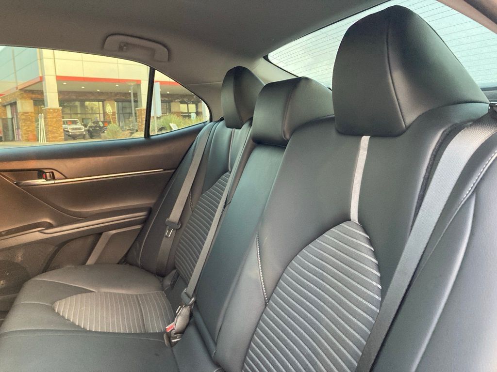 2022 Toyota Camry SE San Antonio TX