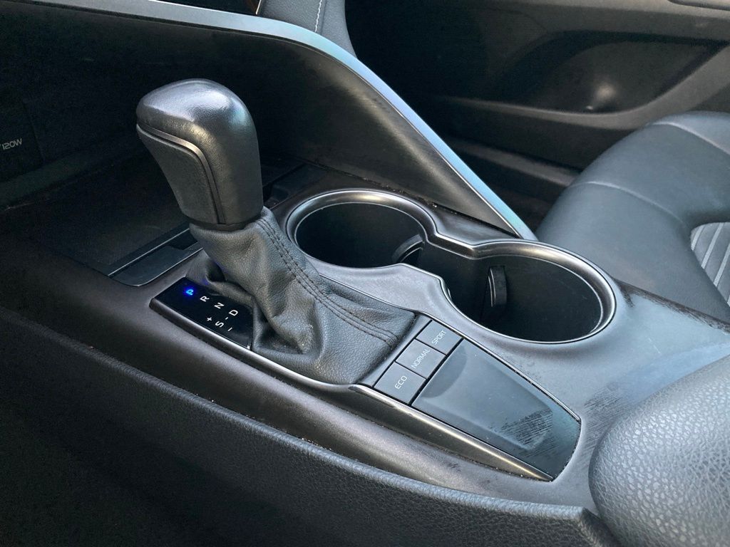 2022 Toyota Camry SE San Antonio TX