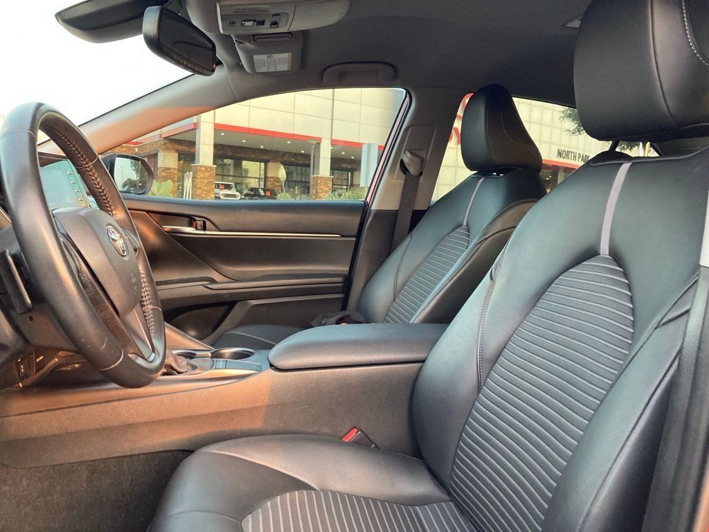 2022 Toyota Camry SE San Antonio TX