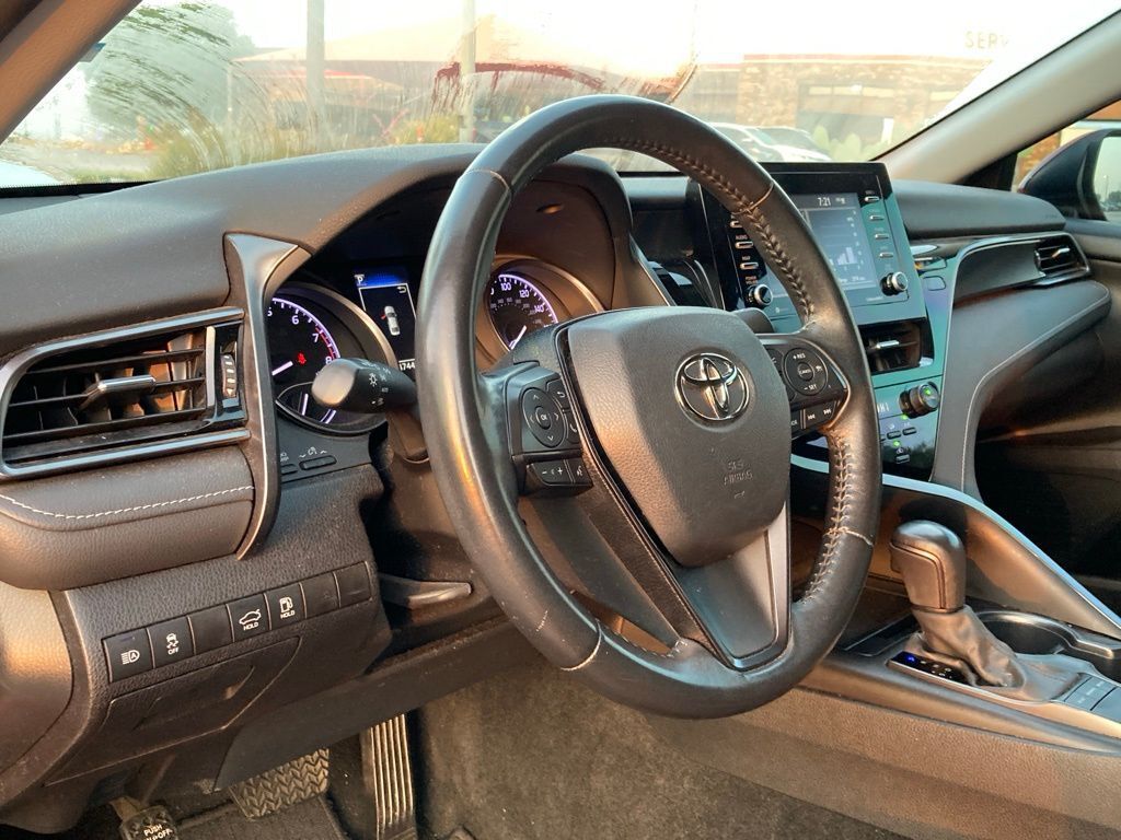 2022 Toyota Camry SE San Antonio TX