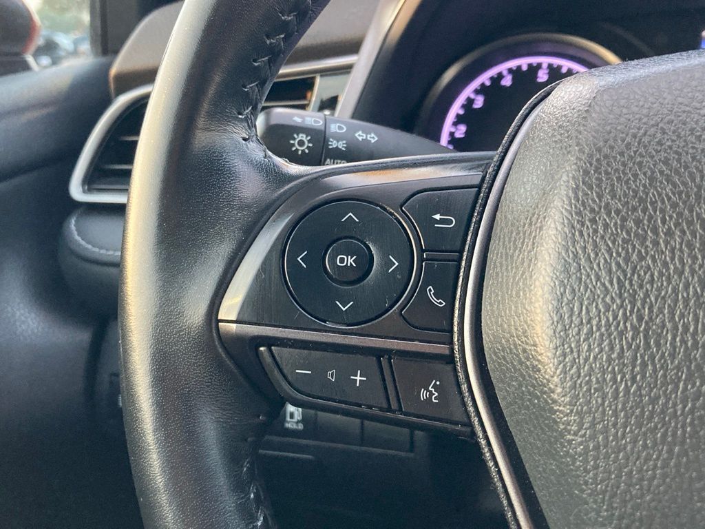 2022 Toyota Camry SE San Antonio TX