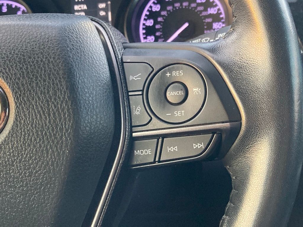 2022 Toyota Camry SE San Antonio TX