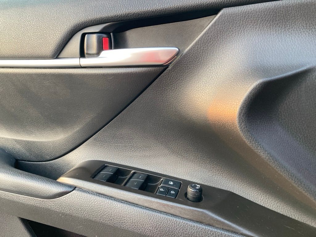 2022 Toyota Camry SE San Antonio TX