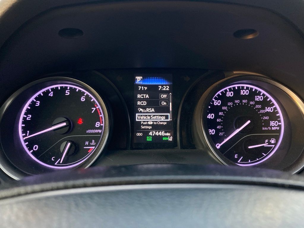 2022 Toyota Camry SE San Antonio TX