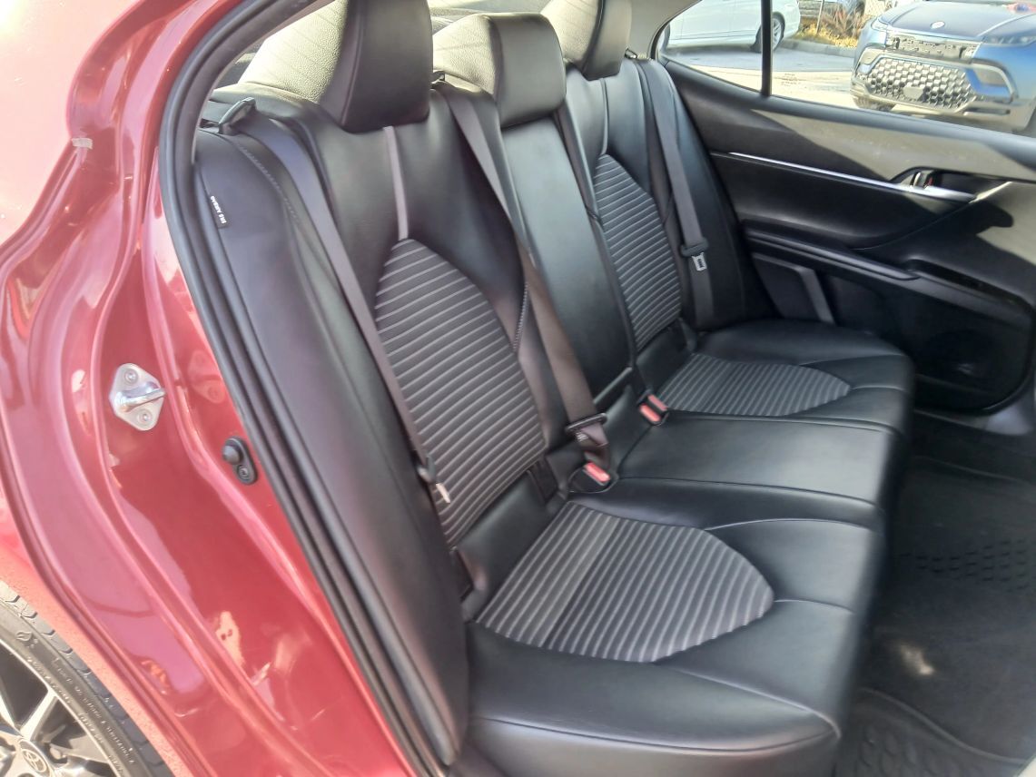 2022 Toyota Camry SE Sedan 4D Maitland FL